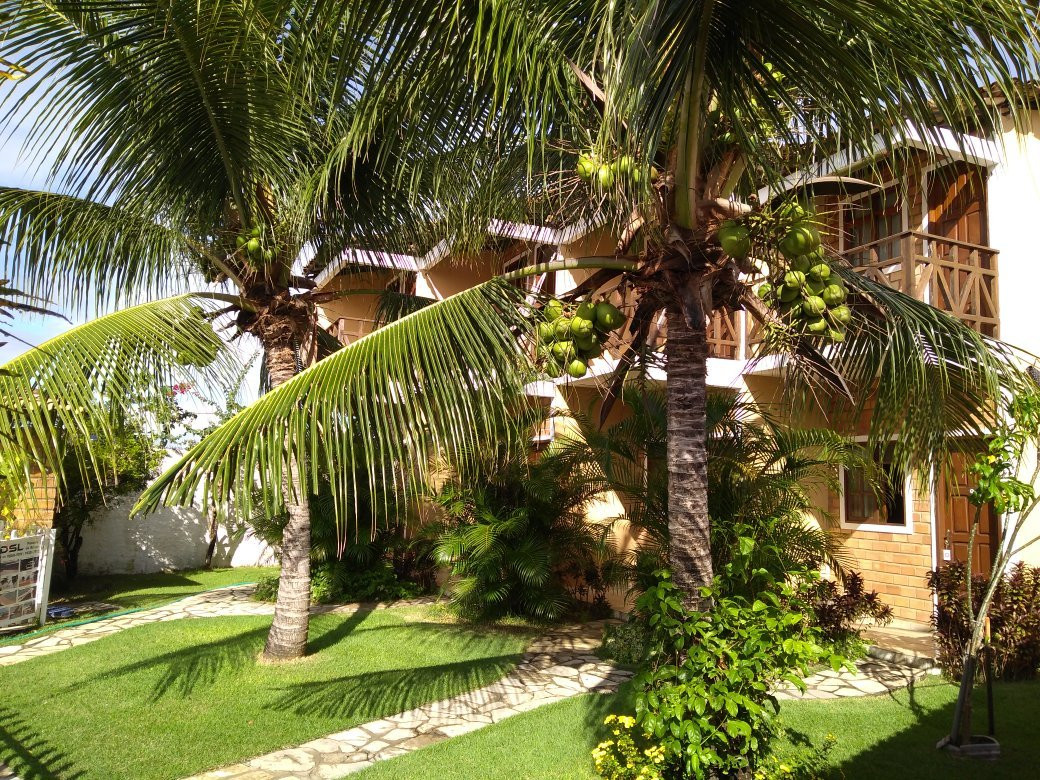 Pousada Ancoradouro主图