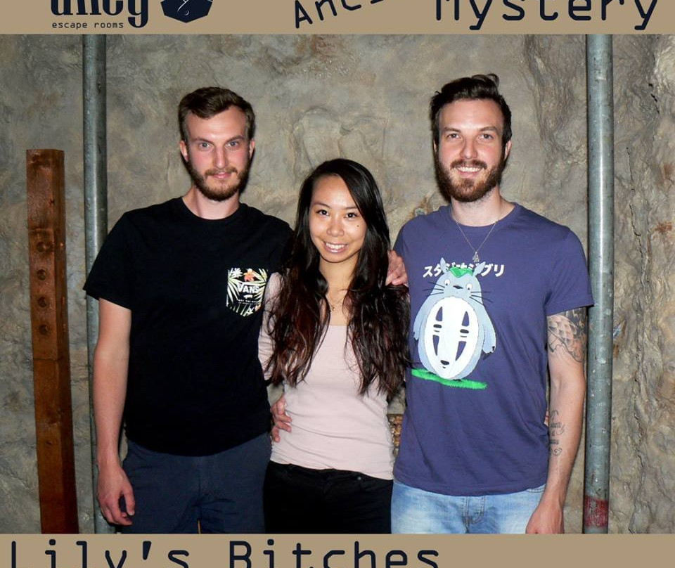 The Alley Escape Rooms-马尔默必去景点
