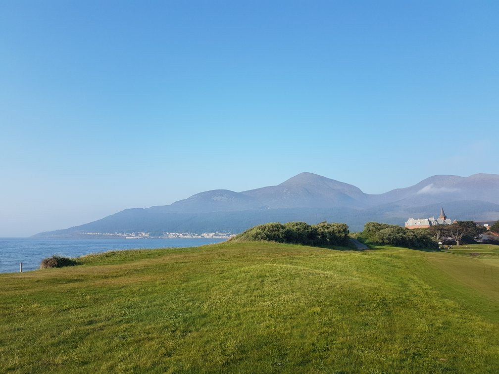 Royal County Down Golf Club景点图片