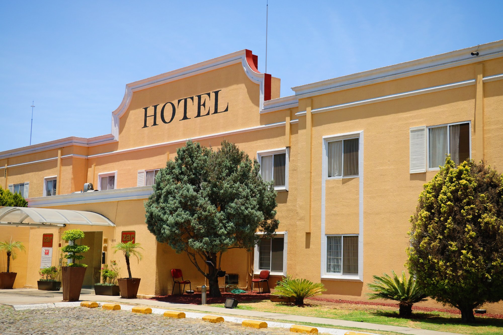 Hotel Zar Guadalajara-官方
