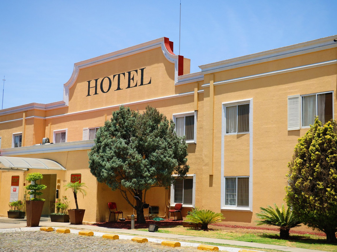 Hotel Zar Guadalajara主图