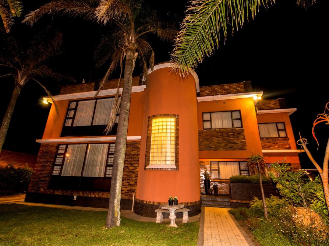 Harewood Lodge主图