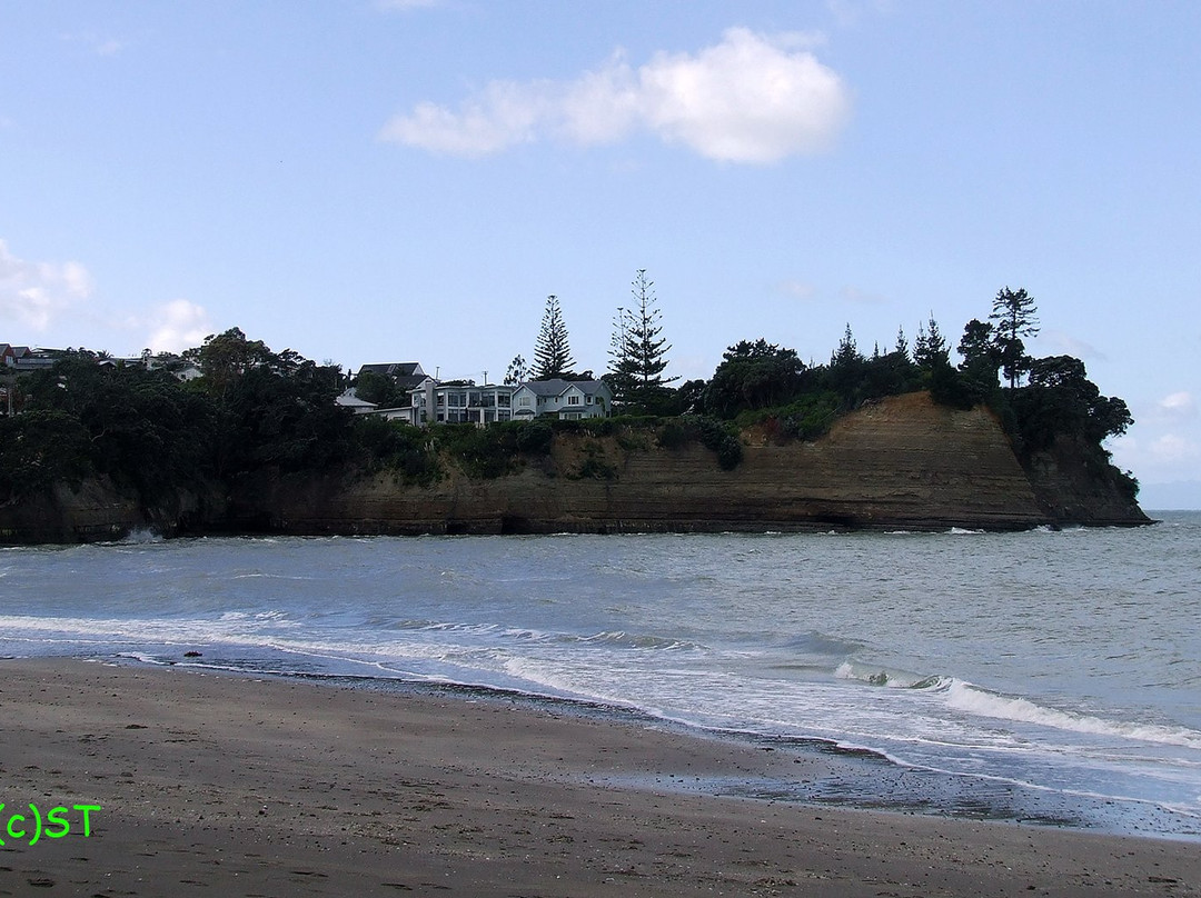 Little Manly Beach-旺阿帕劳阿必去景点