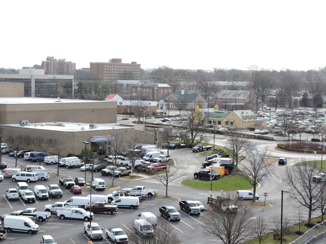 华盛顿北盖瑟斯堡希尔顿酒店主图