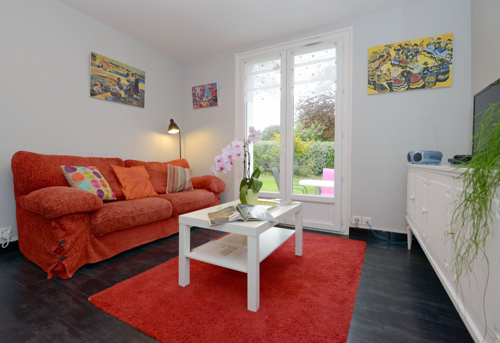 Gites et Chambre d'hotes de Suzette-Lanjulien-官方