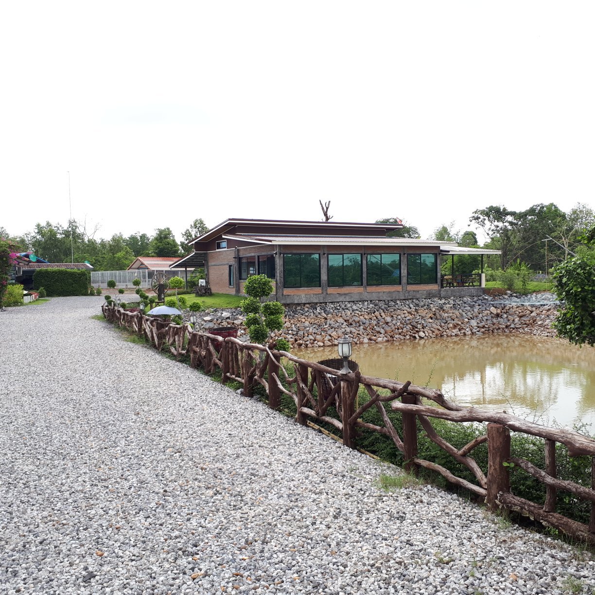 Arnajak Resort-浴室