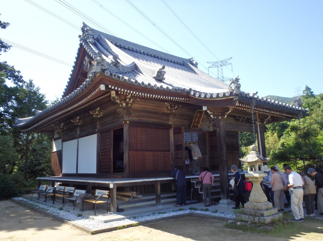 Koyasujizoji Temple-桥本市必去景点