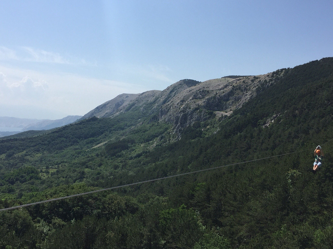 Zipline Bohinj景点图片