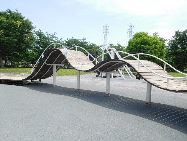 Ojima Komatsugawa Park-江东区必去景点