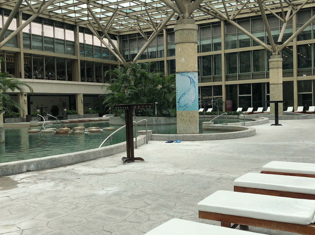 融汇温泉-重庆市必去景点