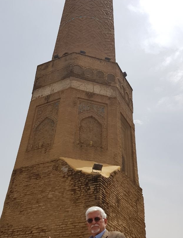 Mudhafaria Minarett景点图片