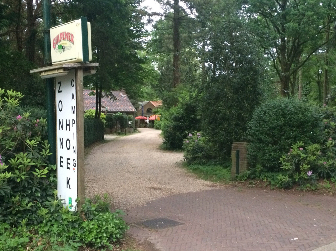 Camping Zonnehoek