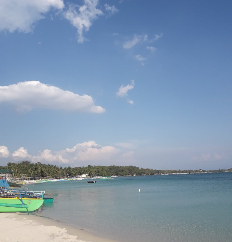 Tambobong Beach-吕宋岛必去景点