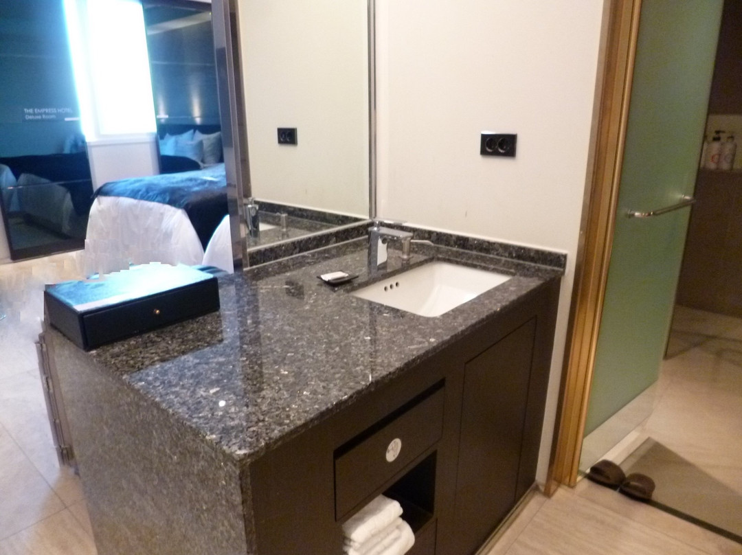 The Empress Hotel主图