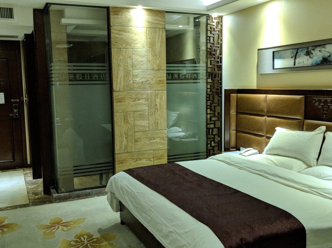 绿洲假日酒店主图