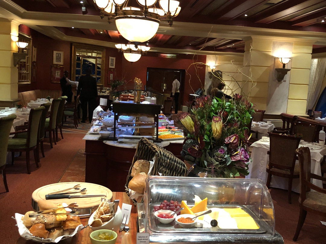 The Michelangelo Spa & Gym-约翰内斯堡必去景点