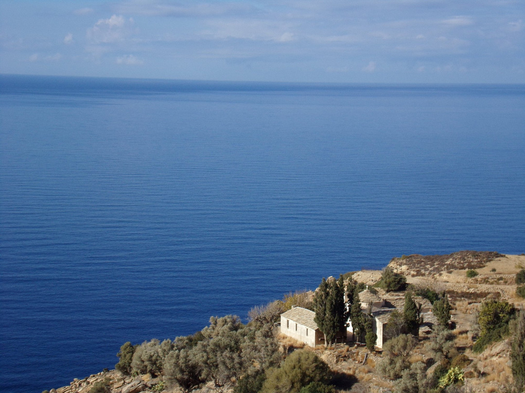 Dolihi Tours-Ikaria必去景点