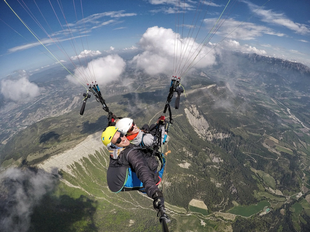 Air Element Parapente-Die必去景点