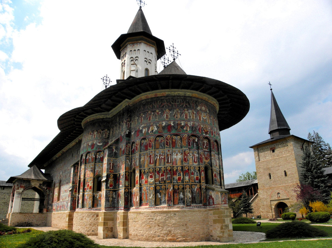 The Painted Monasteries of Bucovina景点图片