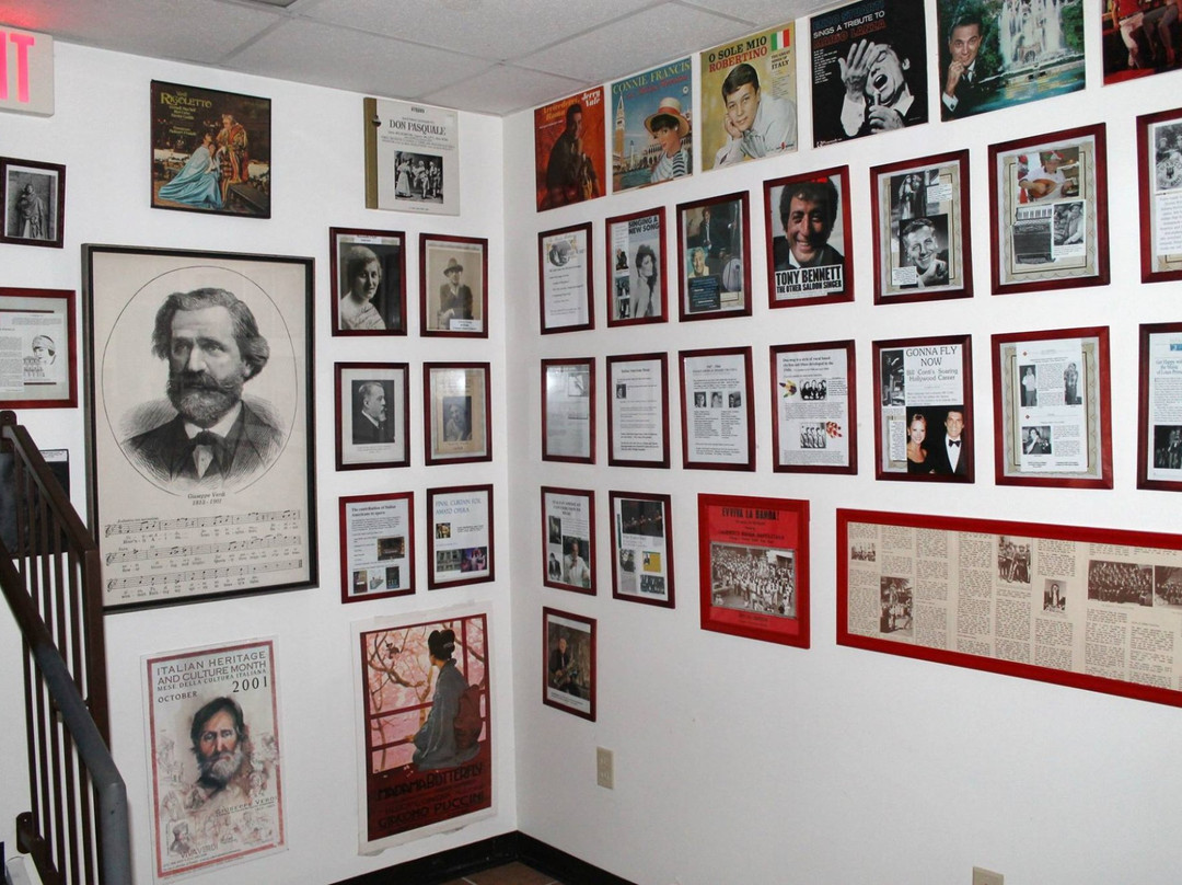 American Italian Heritage Museum景点图片