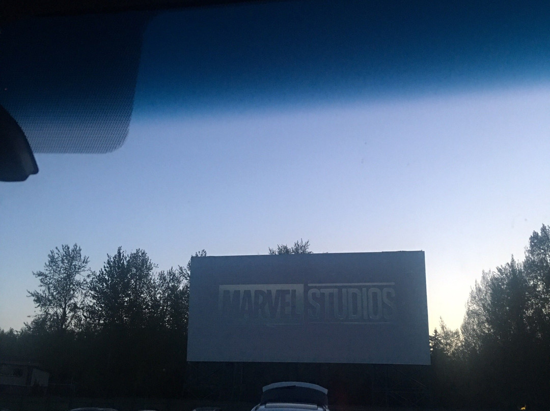 Twilight Drive-In-Aldergrove必去景点