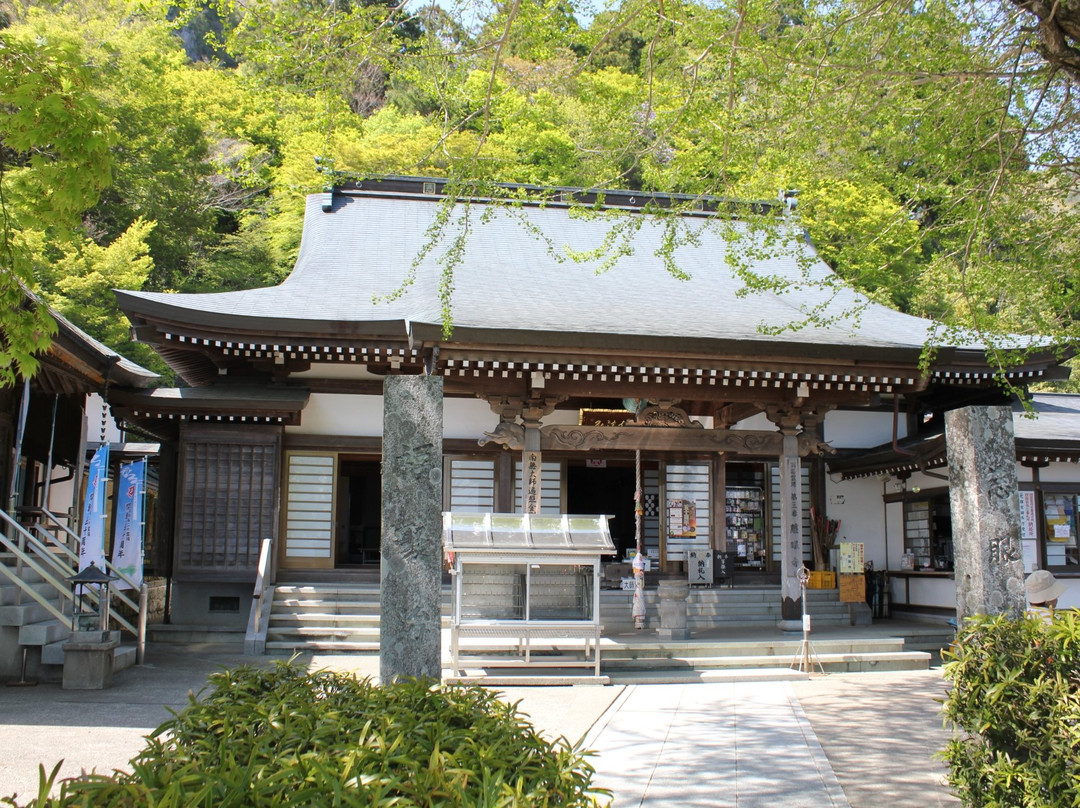 Jigenji Temple-上胜町必去景点