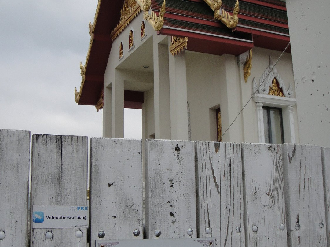 Buddhist Temple-Gretzenbach必去景点
