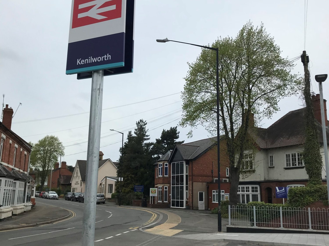 Kenilworth Railway Station-凯尼尔沃思必去景点