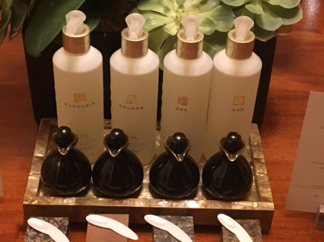 Chi, The Spa at Edsa Shangri-La, Manila-曼达鲁永必去景点