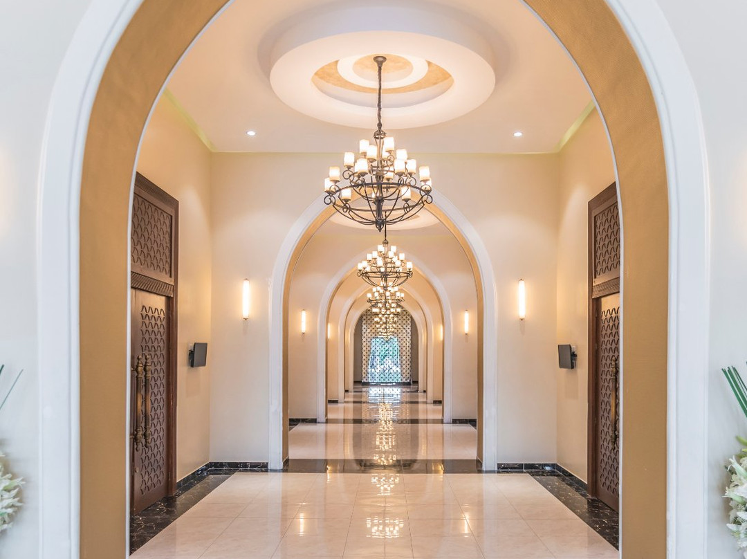 Marcian Garden Hotel主图