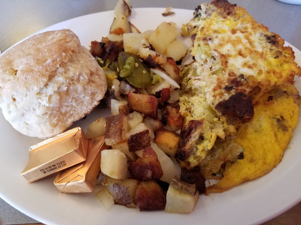 Wickenburg餐馆和美食-Horseshoe Cafe