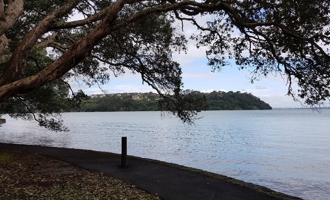 Blockhouse Bay Beach-奥克兰中心地区必去景点