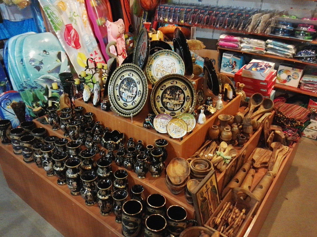 Souvenir Shop-帕诺尔莫斯必去景点