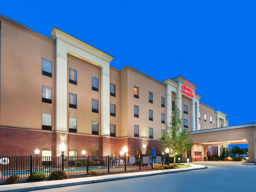 Hampton Inn & Suites Morgan City主图