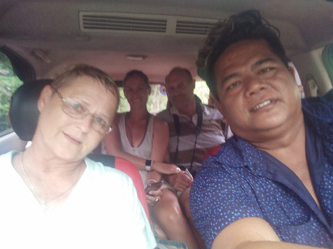 Lovina Taxi Bali-新加拉惹必去景点