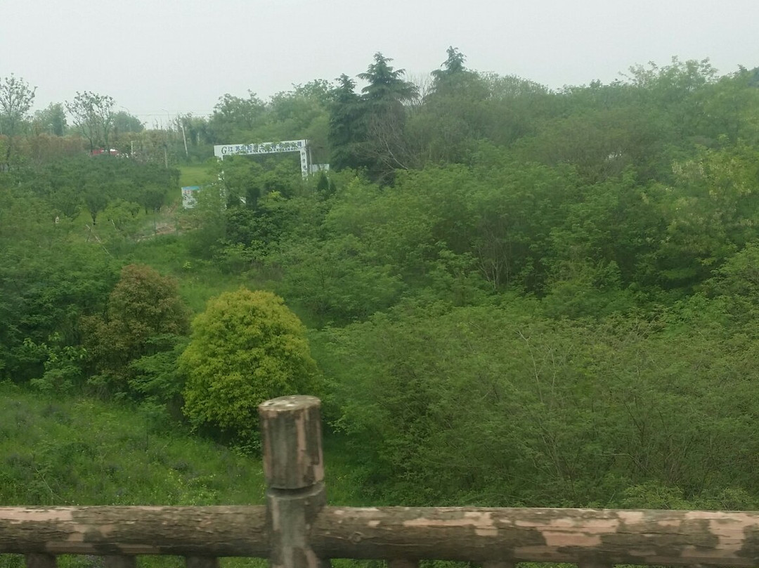 天生桥-溧水县必去景点