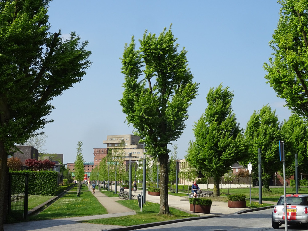 Roombeek Cultuurpark-恩斯赫德必去景点