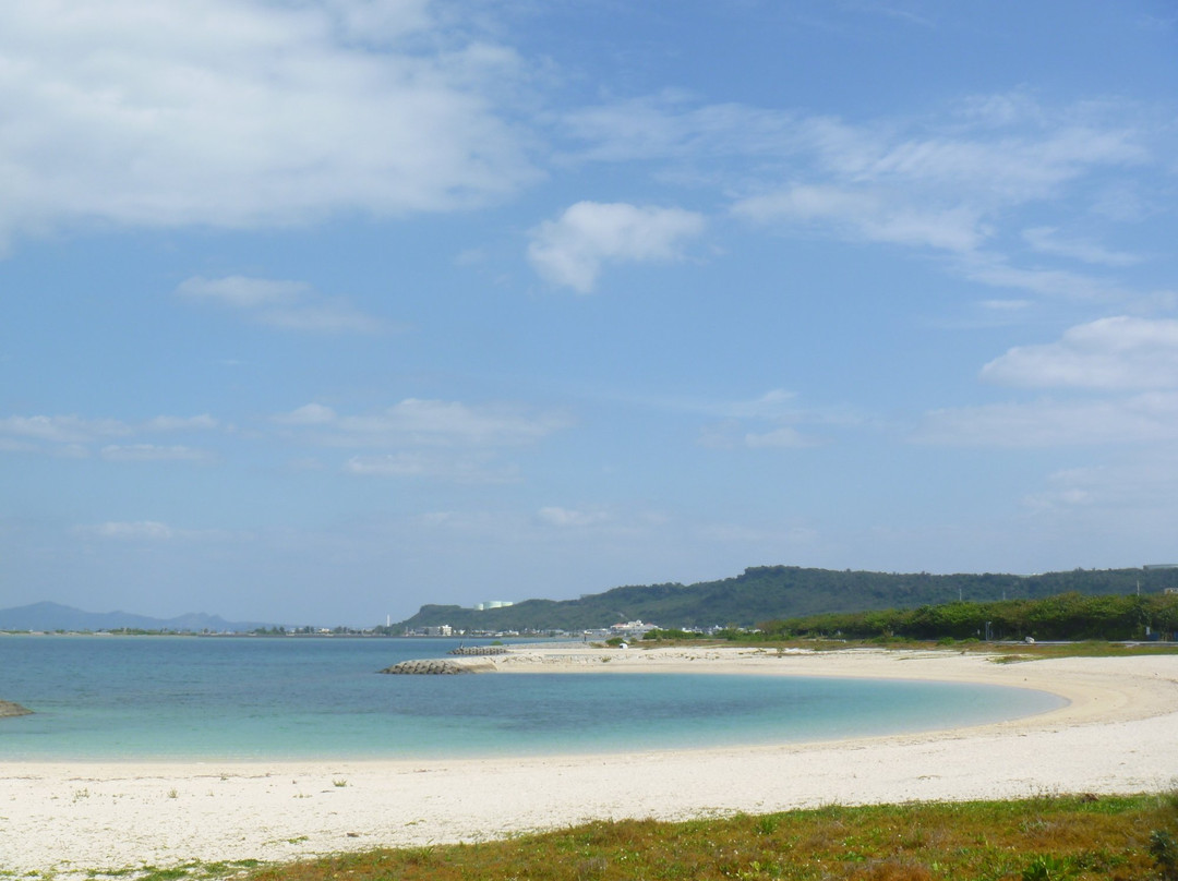 Hamahiga Beach景点图片