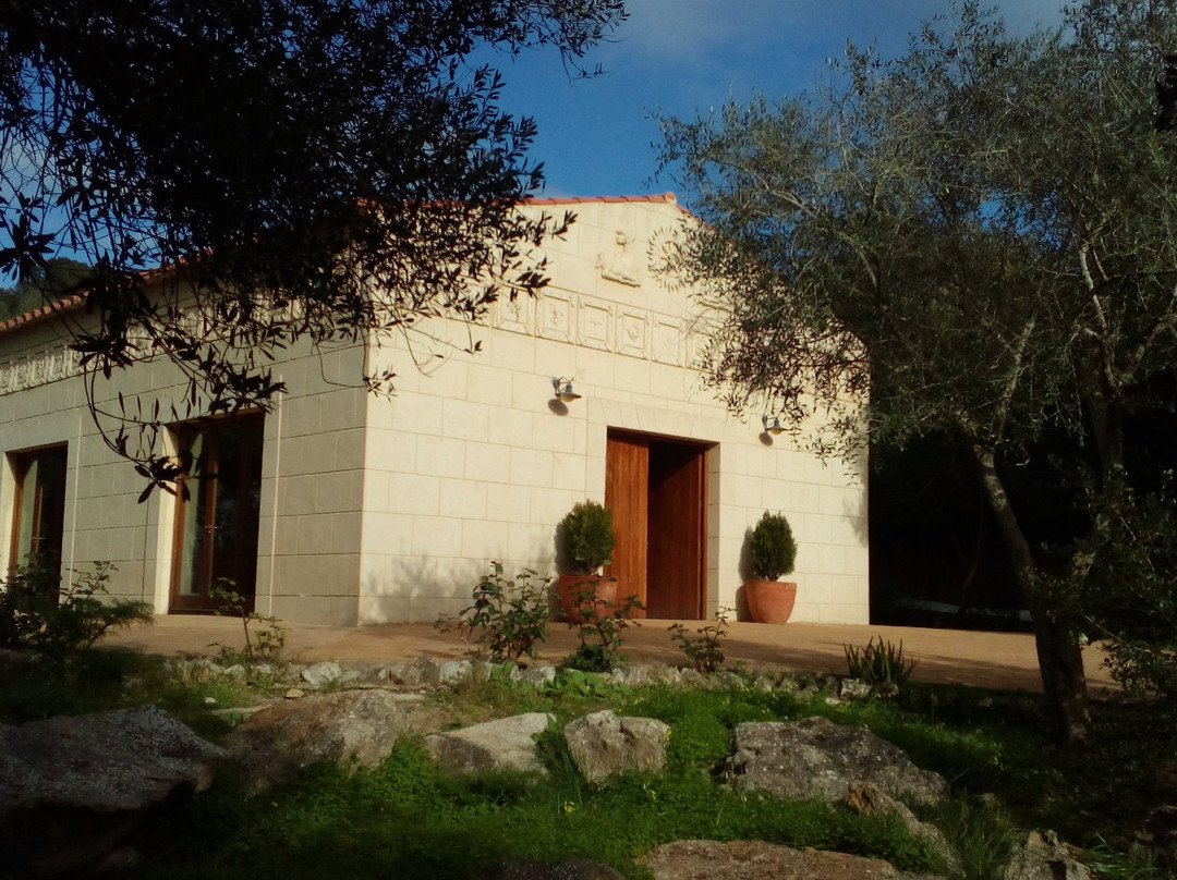 IRC Menorca, International Retreat Centre Dharma Kadam-Mercadal必去景点
