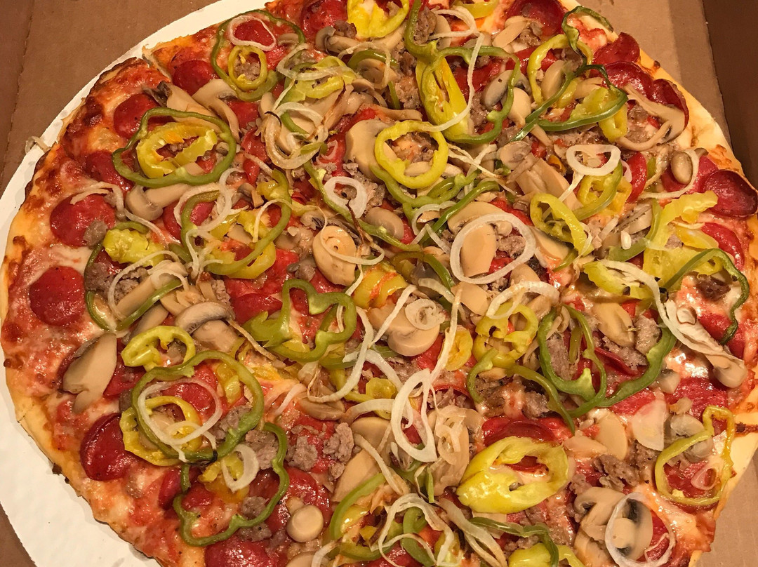 Adamsville餐馆和美食-Earls Pizza