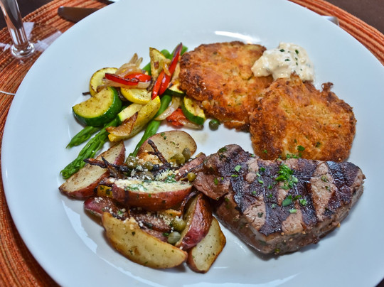 Henrietta餐馆和美食-Elements Destination Restaurant