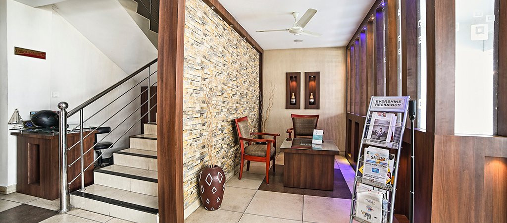 FabHotel Evershine Residency Railway Station主图