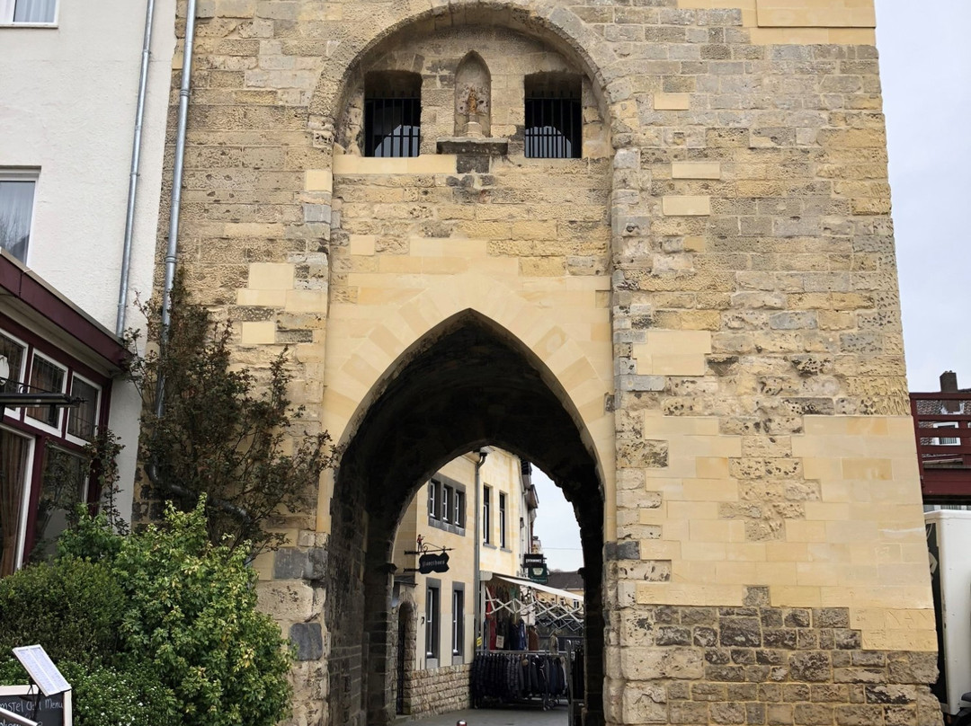 Berkelpoort-法肯堡必去景点