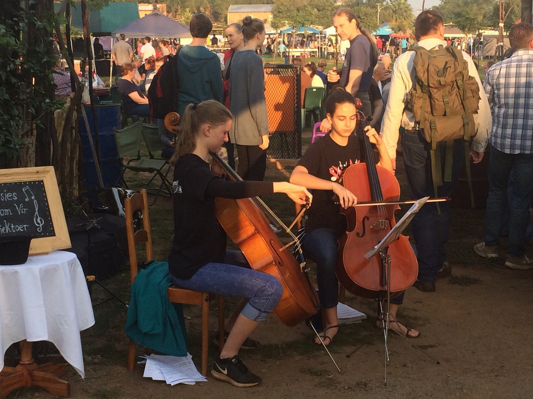 Pretoria Farmers Market-比勒陀利亚必去景点