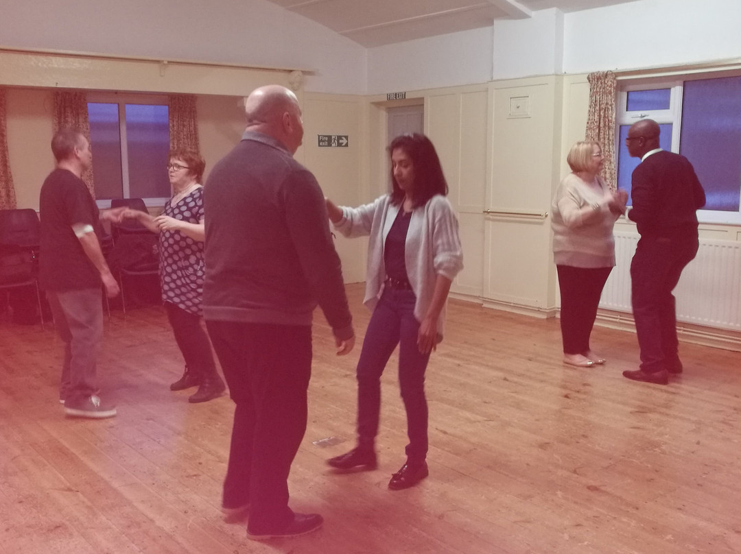 Salsaduende-Bushey必去景点