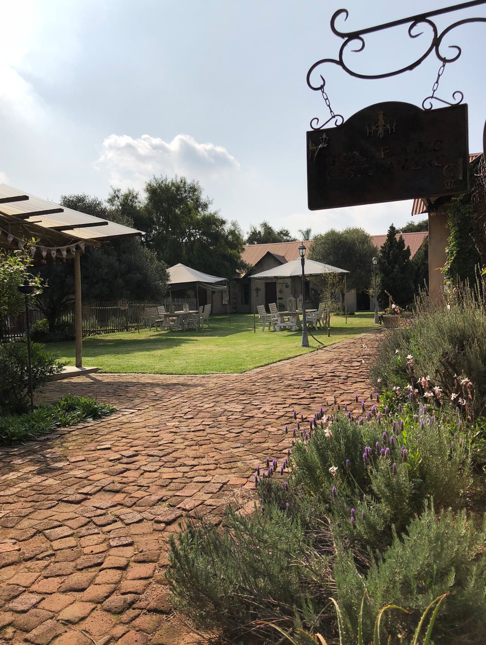 Villa Afriq-浴室