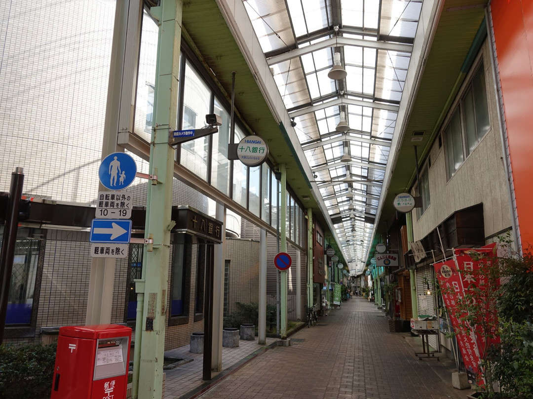 Shimabara Sanshine Shopping Arcade景点图片