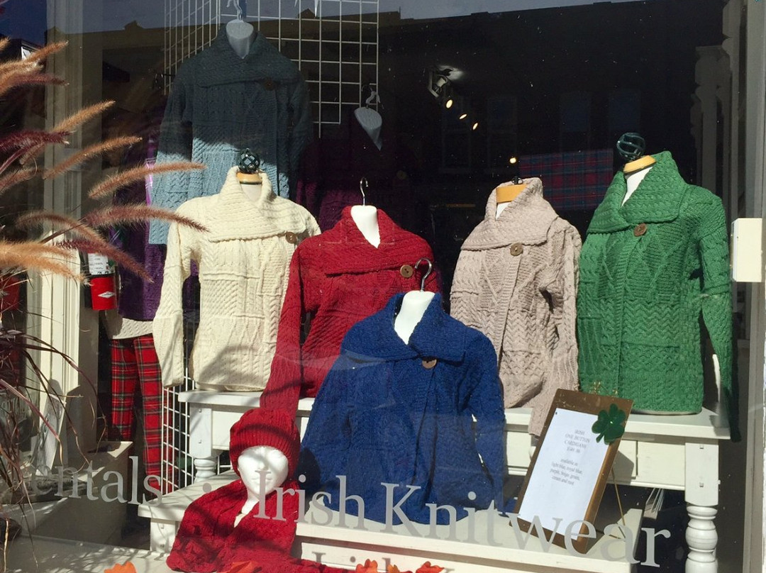 The Wee Tartan Shop景点图片
