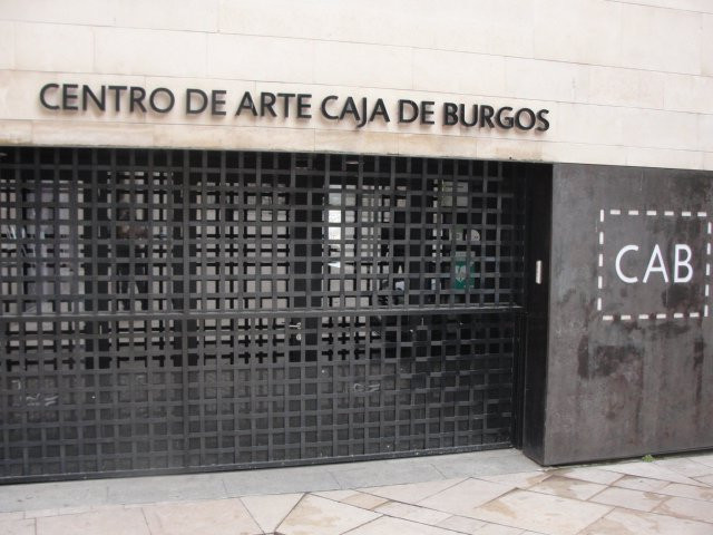 Centro de Arte Caja de Burgos景点图片