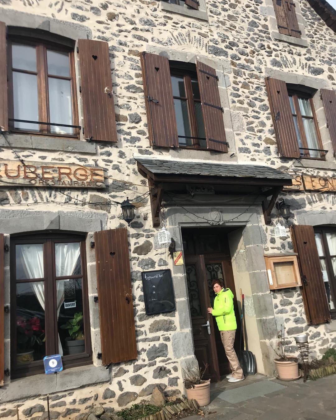 Auberge Les Fontilles-浴室
